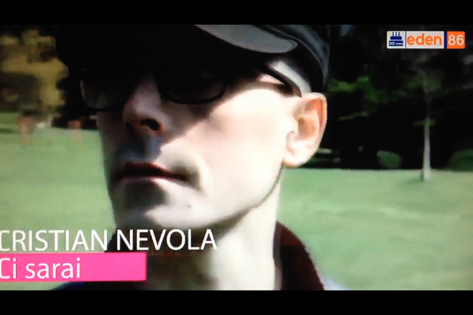 cristian nevola